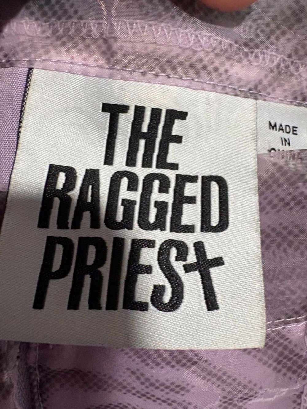 The Ragged Priest
Dissolver Pants small - Picture 3 of 8